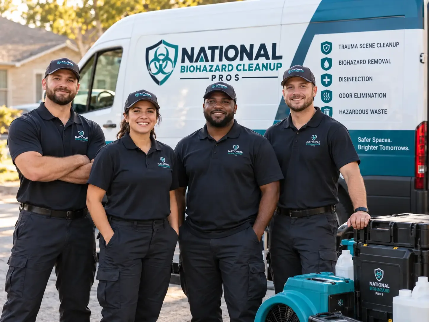 Biohazard Cleanup company in Pacific Palisades, CA